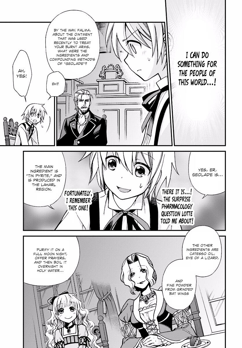 Isekai Yakkyoku Chapter 2 10